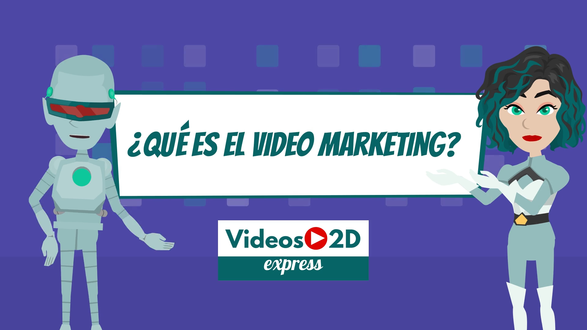 Portada de articulo de blog. ¿Qué es el Video Marketing?